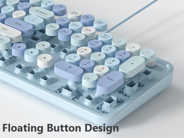Wired Computer Keyboard