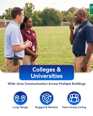 2 way radio school