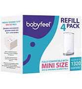 diaper pail refill