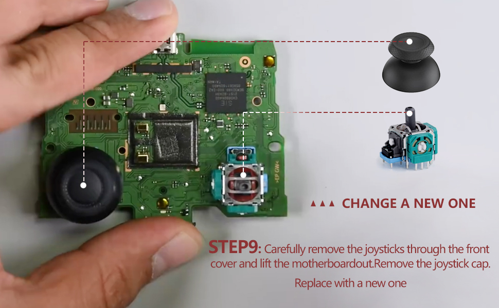 ps5 joystick
