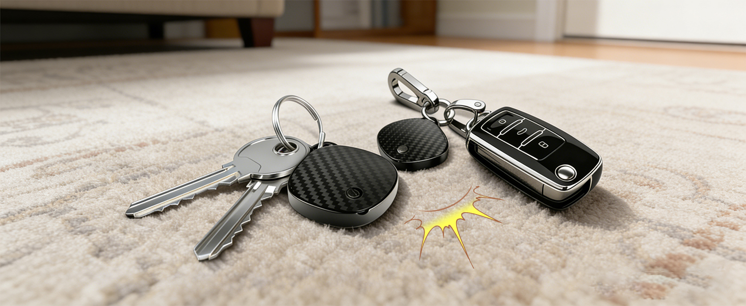 Key Finder with Sound