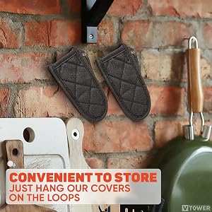 silicone gloves for handling hot food hot pot holder silicone handles for pots and pans hot mitts