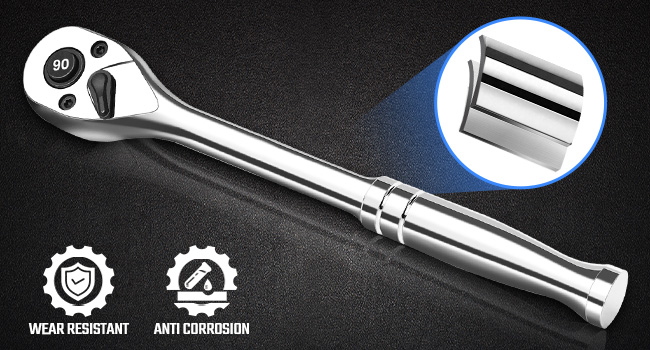 Ratchet Wrench