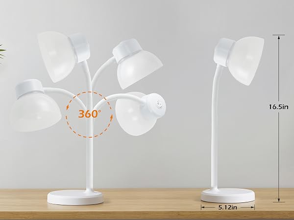 Led Reading Lamp