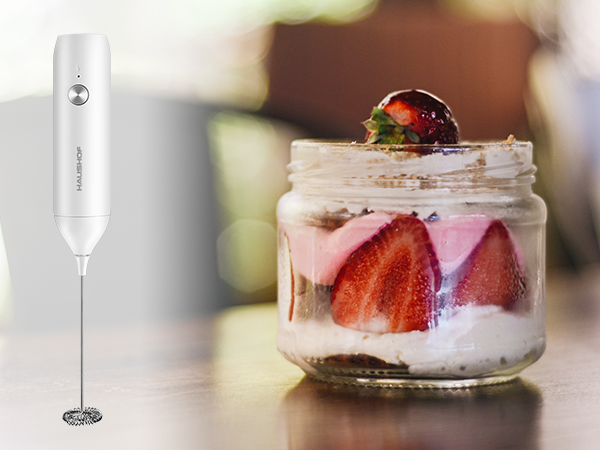 Electric Milk Frother