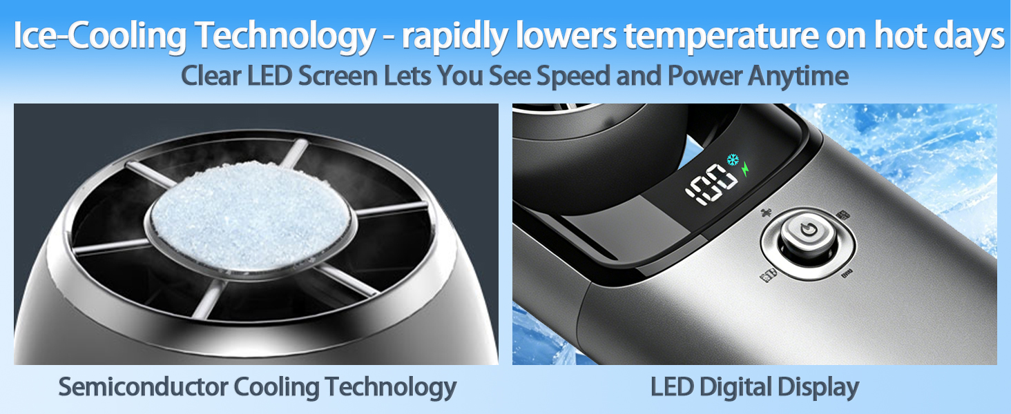 Mini Portable fan