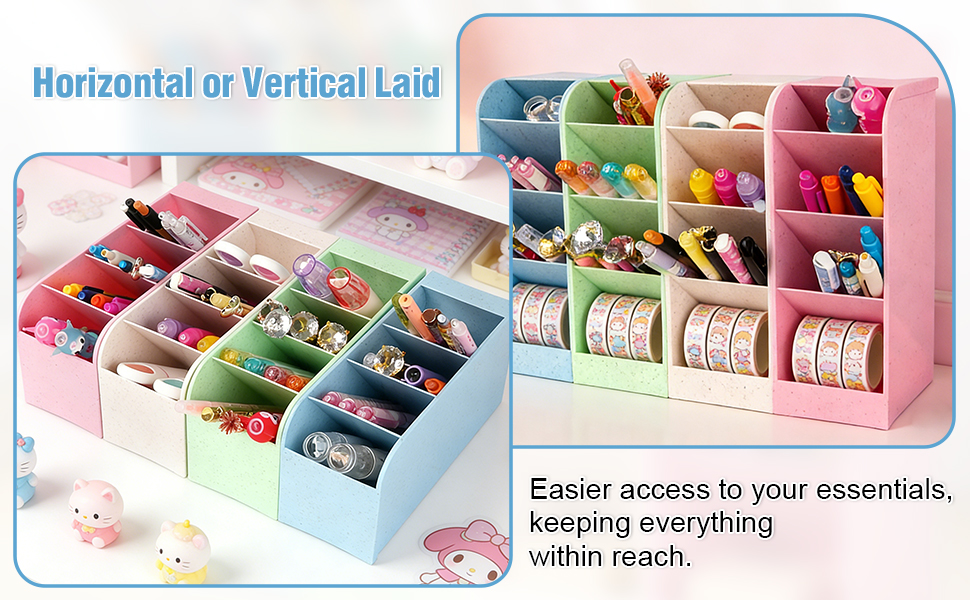 Kawaii Stationary