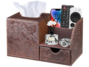 Square Tissue Box Cover