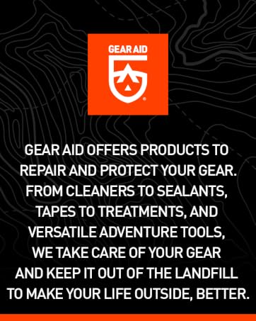 GEAR AID Tagline