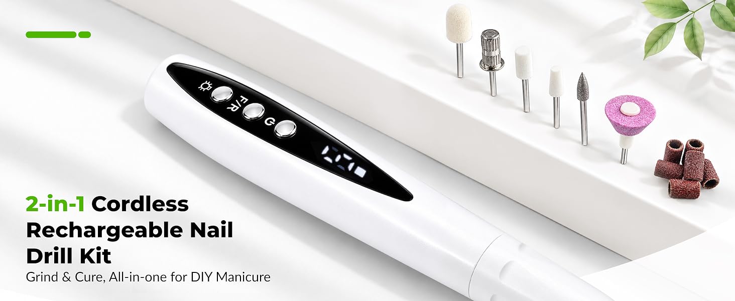 nail drill