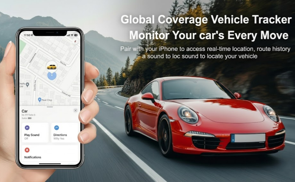 gps tracker