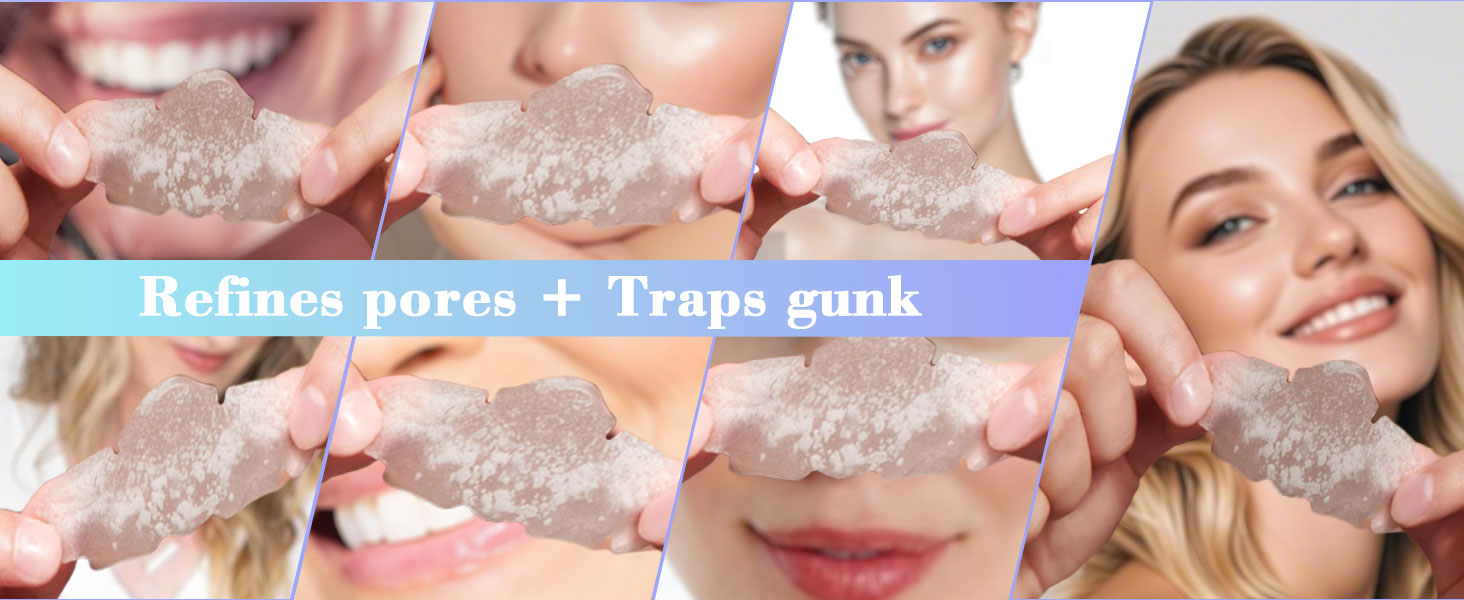 Nose Pore Patches