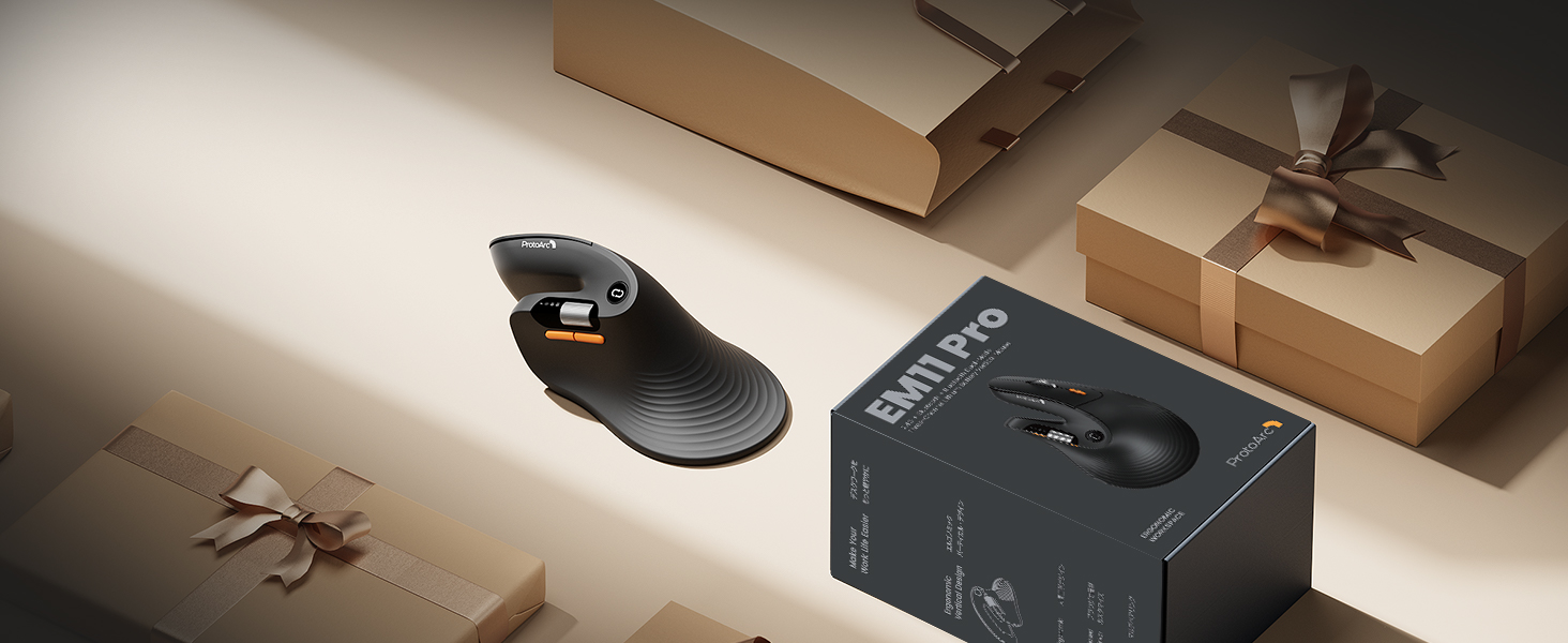 ergonomic mouse