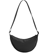 SODEER Crossbody Sling Bag for Women and Men,Lightweight Travel Sling Bag with Adjustable Strap,S...