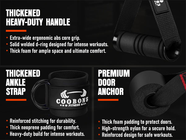 workout bands resistance