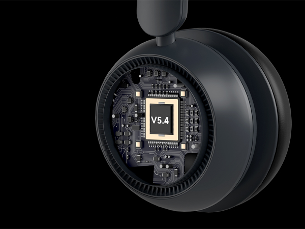Text reads 'V2.4'. Multiple views of a black electronic device or camera component showing circuit board details and technical elements from different angles.