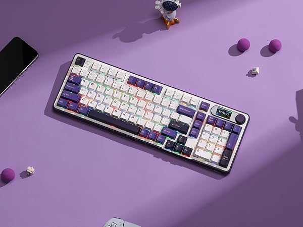 thocky keyboard thocky keyboard with number pad