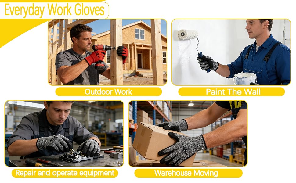 latex gloves