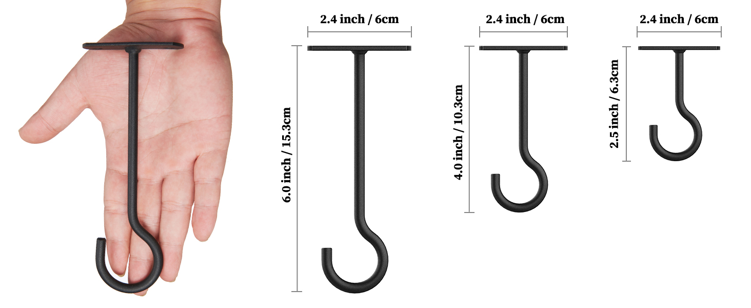 plant hooks