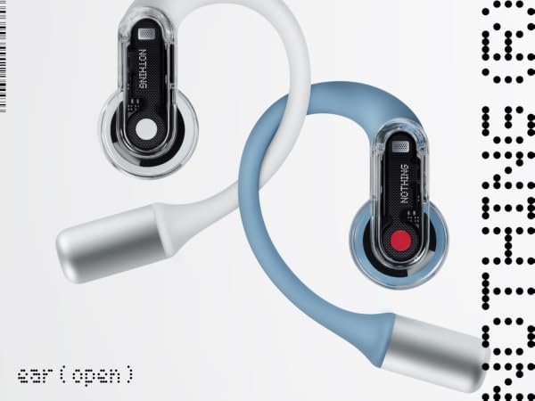 open blue