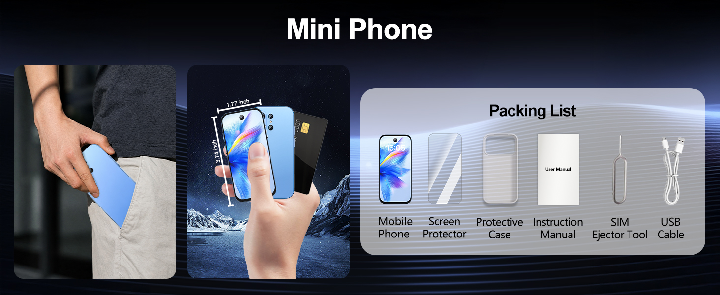 mini phone