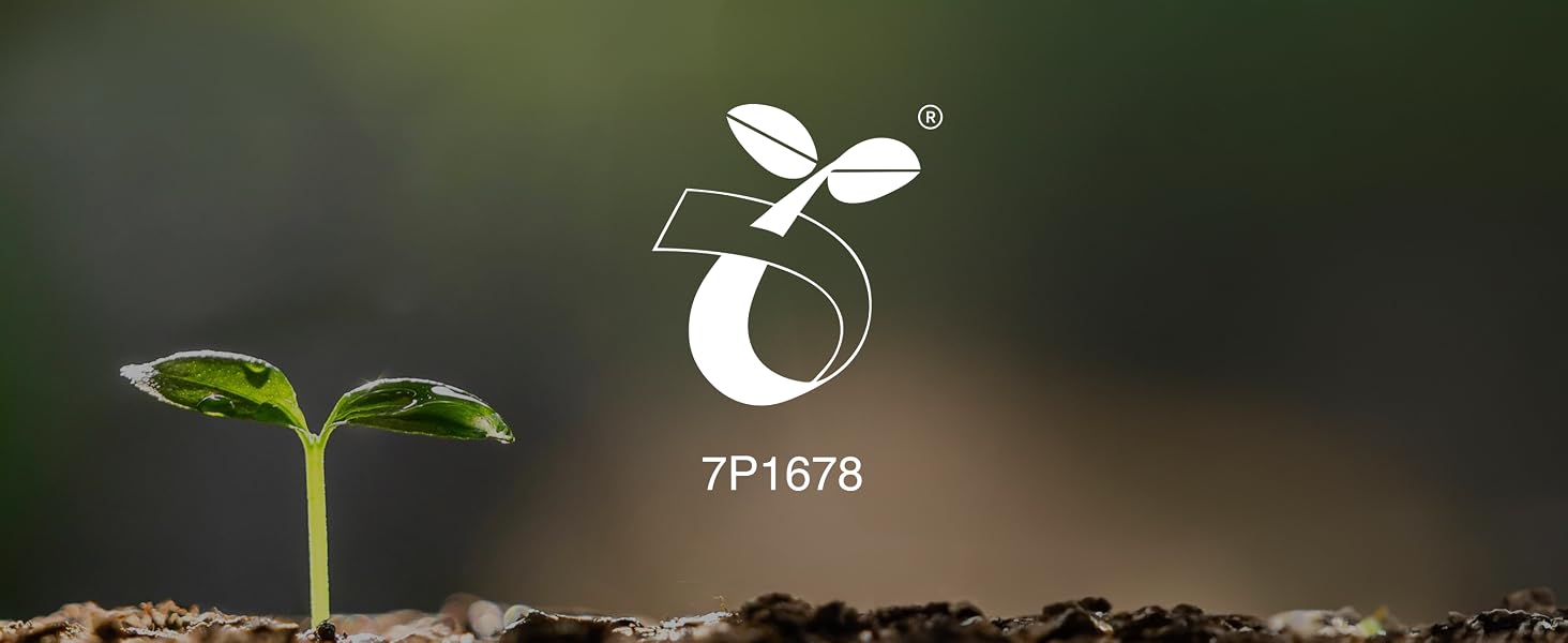 SEEDLING TUV CERTIFIED