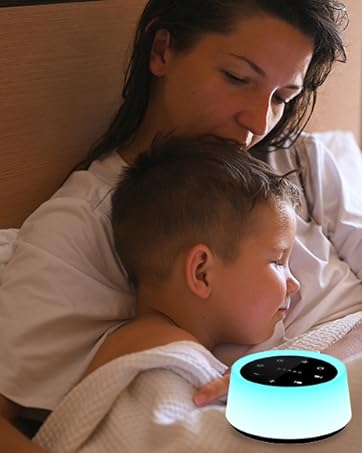 white noise sound machine