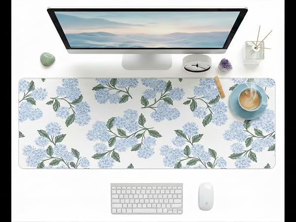 Aesthetic Mouse Pad