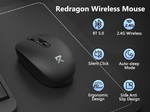 wireless mouse