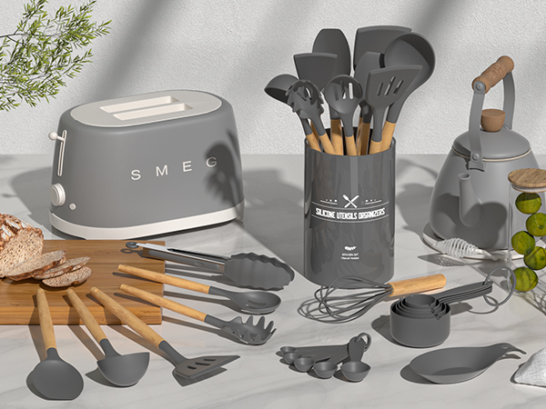 kitchen utensils