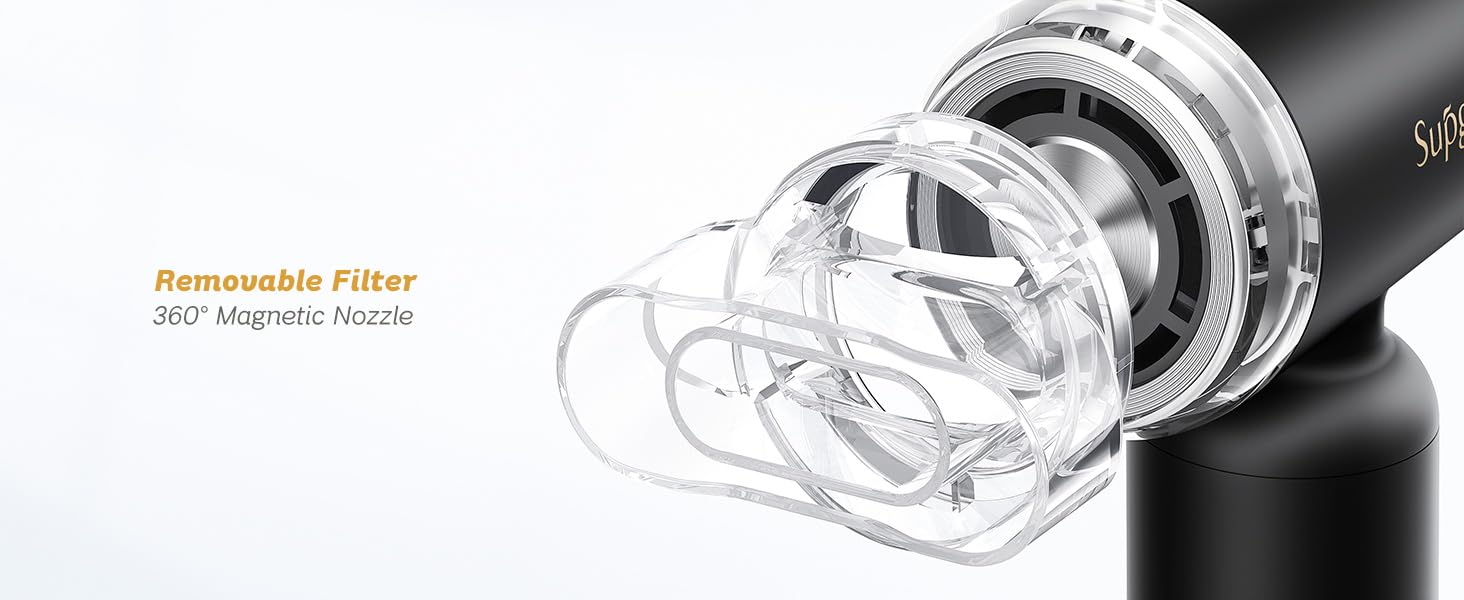 hair dryer with diffuser