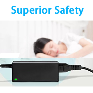 safety power adapter