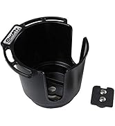 Scotty #310 Drink Holder with Bulkhead/Gunnel Mount