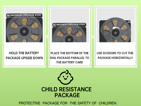 hearing aid batteries as nice gift