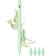 Stylus Pen for iPad 9th&10th - Type-c Charging Pencil for ipad Palm Rejection Active Pen Compatib...