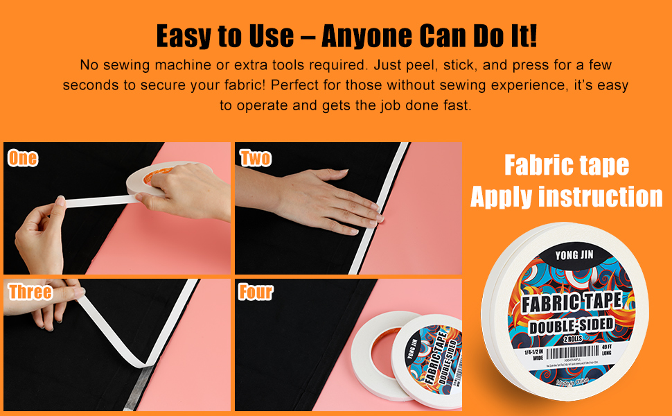 Easy to Use – Anyone Can Do It!