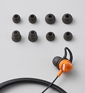 MANHATTAN Bluetooth Wireless Neckband Headphones — Work Earbud Earphones with 15H Playtime, Noise...