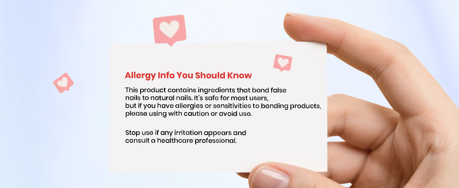 nail glue