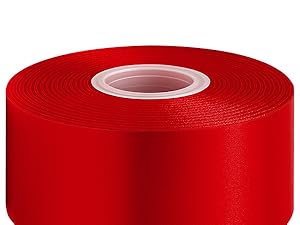 christmas tree ribbon