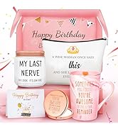 Birthday Gifts for Women Friendship Happy Birthday Gifts for Women Best Friend Birthday Gifts for...