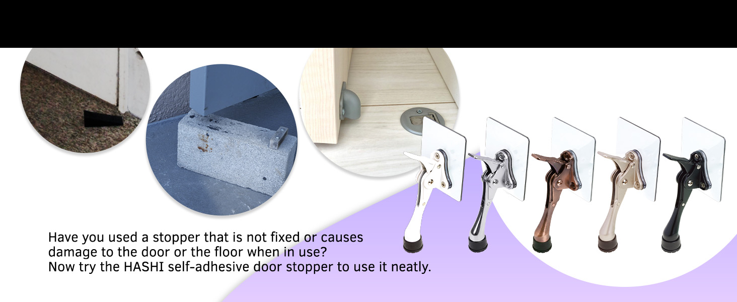 gorilla door stop no slam door stopper traffic door door jams for doors that open out