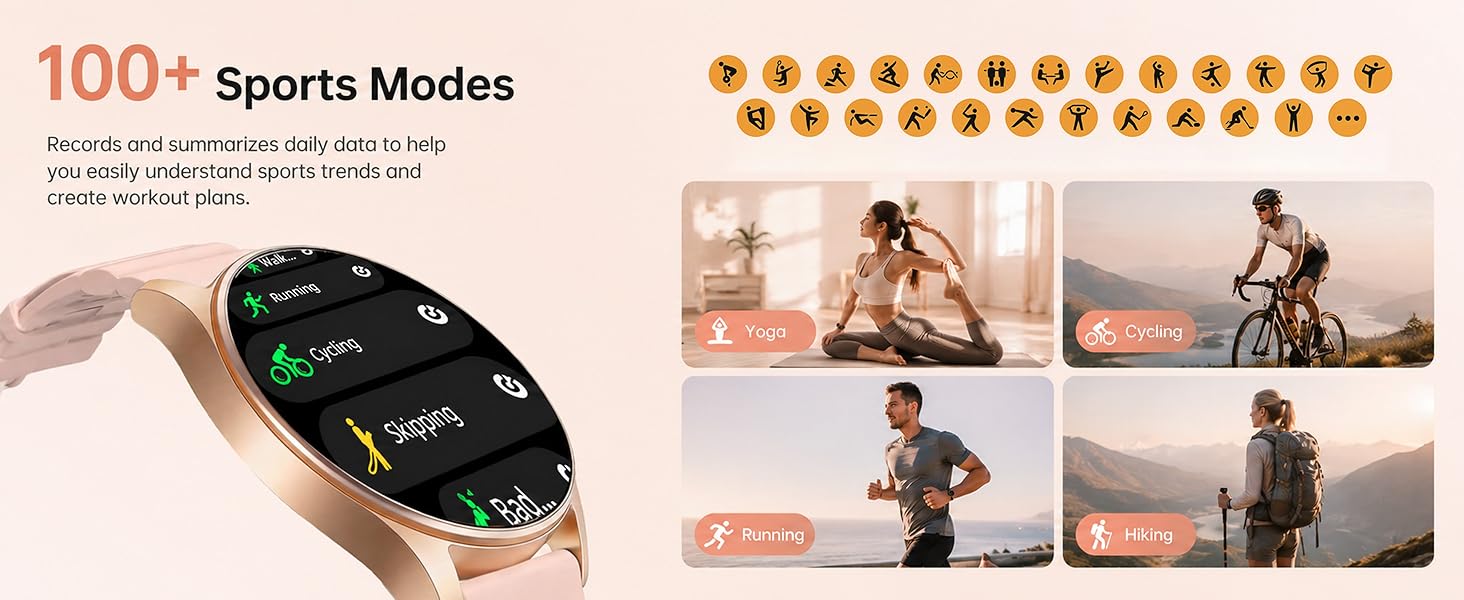 Smart Watches for Women