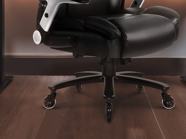 big and tall office chair
