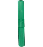 American Comb Toothbrush Holder (Green)