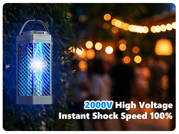 JDM01D Bug Zapper