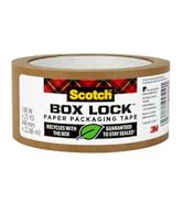 Box Lock Paper tape