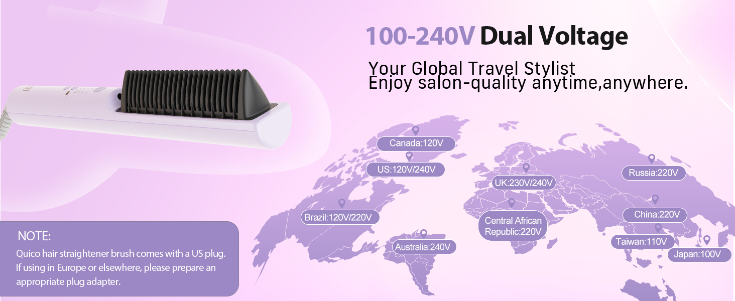 hair dryer brush