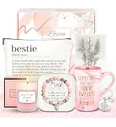 Looca Best Friend Birthday Gift Basket for Women - Unique Friendship Gifts for Bestie, BFF