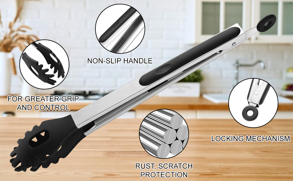 Pasta Tongs
