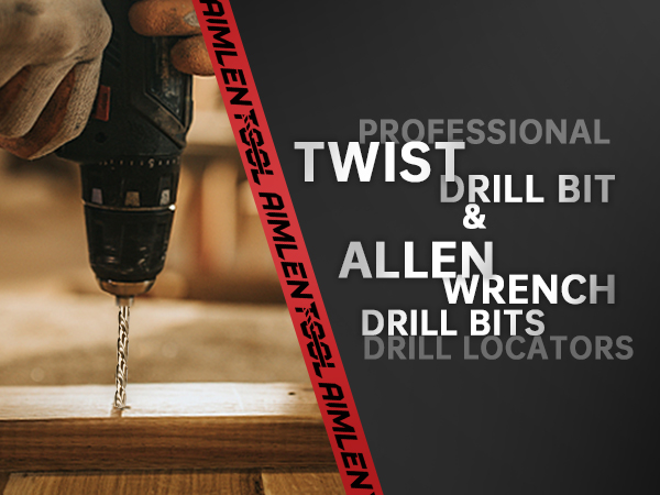Cobalt Drill Bits Set